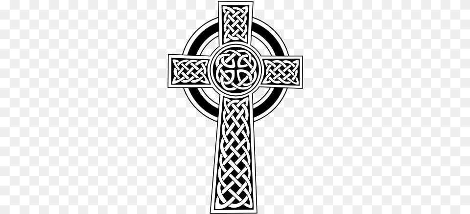 The Celtic Cross A Pre Christian Symbol Which Celtic Cross Vector Free Png
