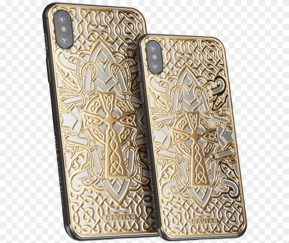 The Celtic Cross Protects And Guards Multiplies The Iphone Xs, Electronics, Mobile Phone, Phone Free Png Download