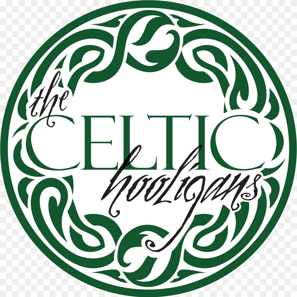 The Celtic Hooligans Ornament, Logo, Text, Disk Png
