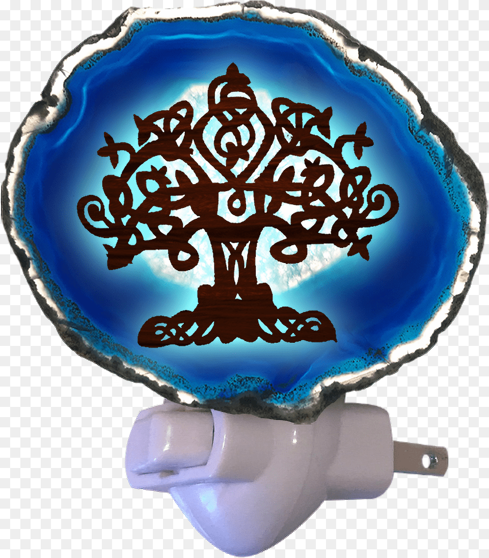 The Celtic Tree Of Life Balloon, Accessories, Jewelry, Ornament, Plate Free Png Download
