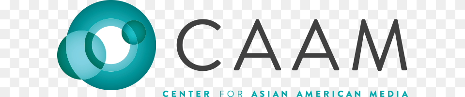 The Center For Asian American Media In Partnership Center For Asian American Media, Lighting, Logo, Turquoise Png Image