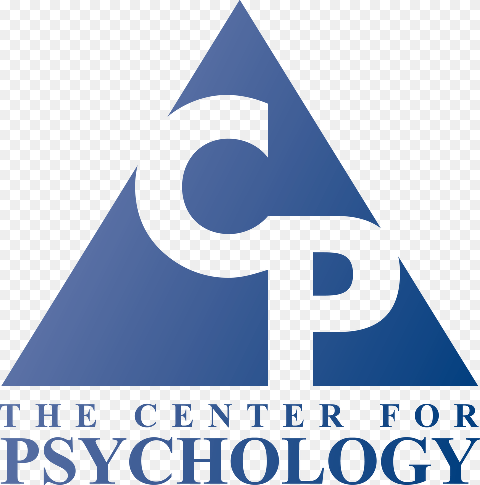 The Center For Psychology Graphic Design, Triangle, Cross, Symbol Png Image