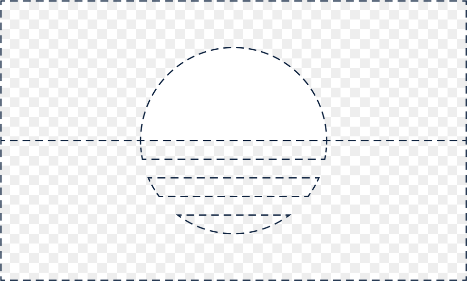 The Centered Disc Represents The Sun Rising Over The Circle, Sphere, Astronomy, Moon, Nature Free Png