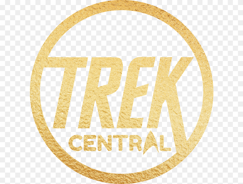 The Cgi Remake Of Star Trek Reboot Guardian Icon, Logo, Gold Png