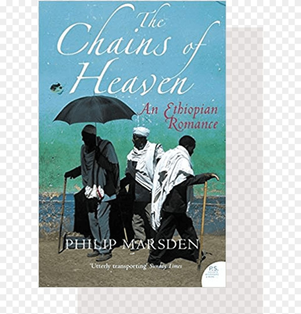 The Chains Of Heaven By Philip Marsden Title, Book, Publication, Adult, Person Free Transparent Png