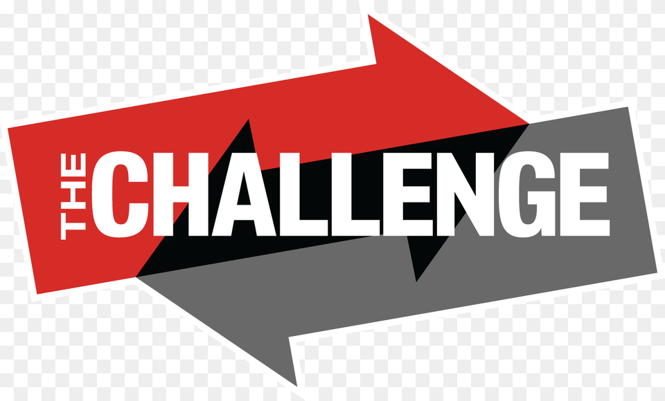 The Challenge New Logo Challenge Uk Logo Free Png