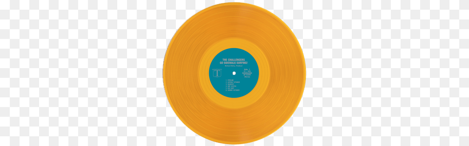 The Challengers, Disk Png Image
