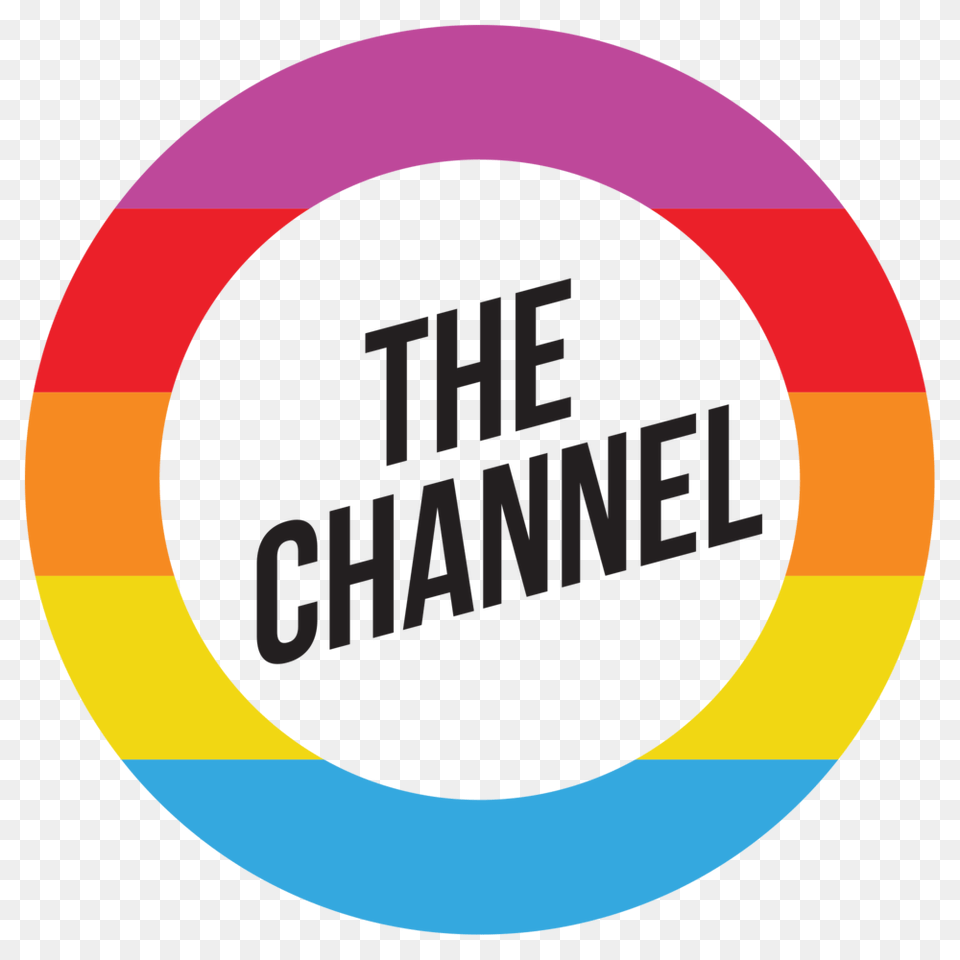 The Channel Giving Circle, Logo, Disk Free Png Download