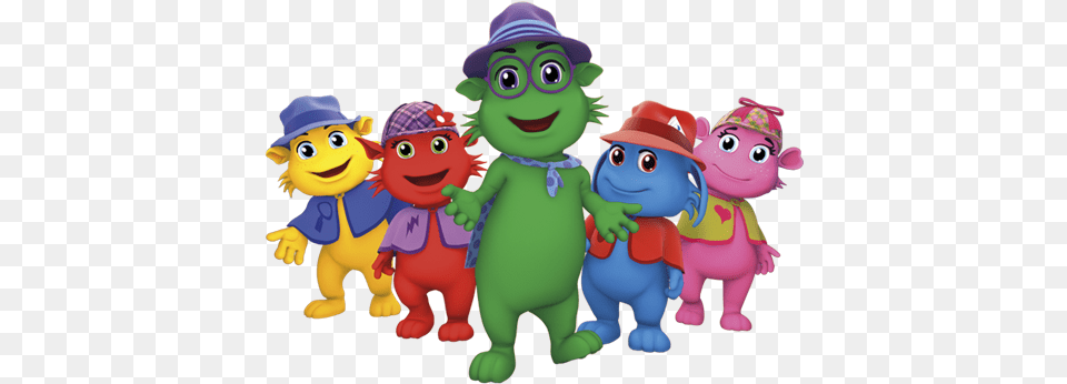 The Characters Cartoon, Baby, Person Png Image