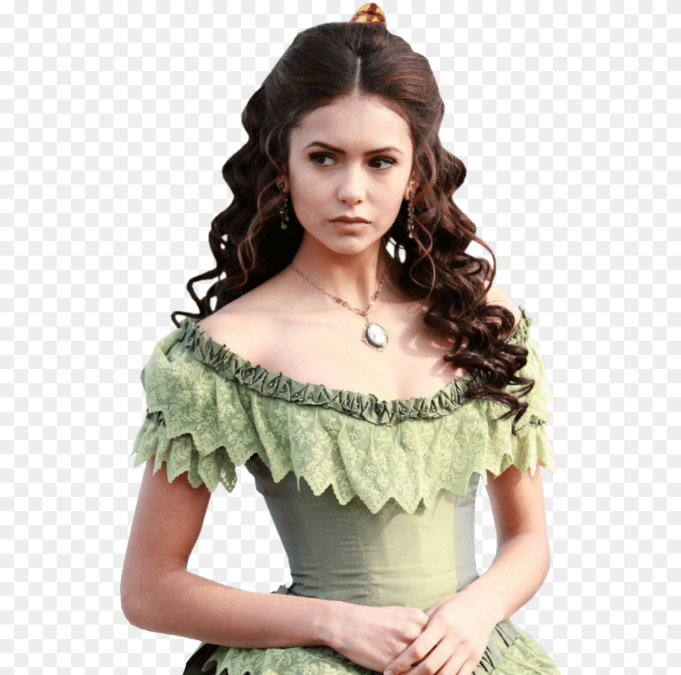 The Characters The Vampire Diaries Vampire Diaries Katherine Hair, Person, Lady, Female, Woman Free Png