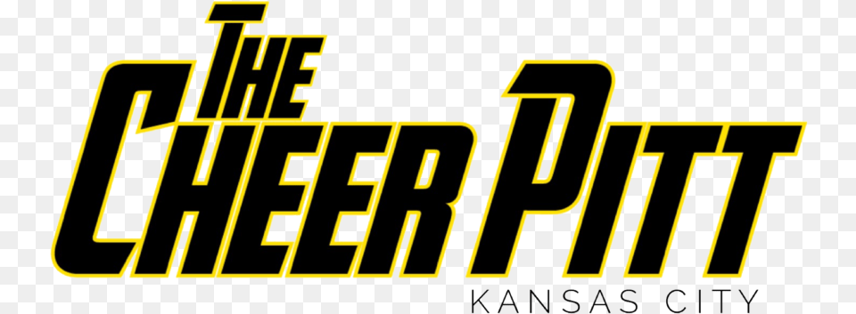 The Cheer Pitt Kansas City Cheerleader, Scoreboard, Text Png Image