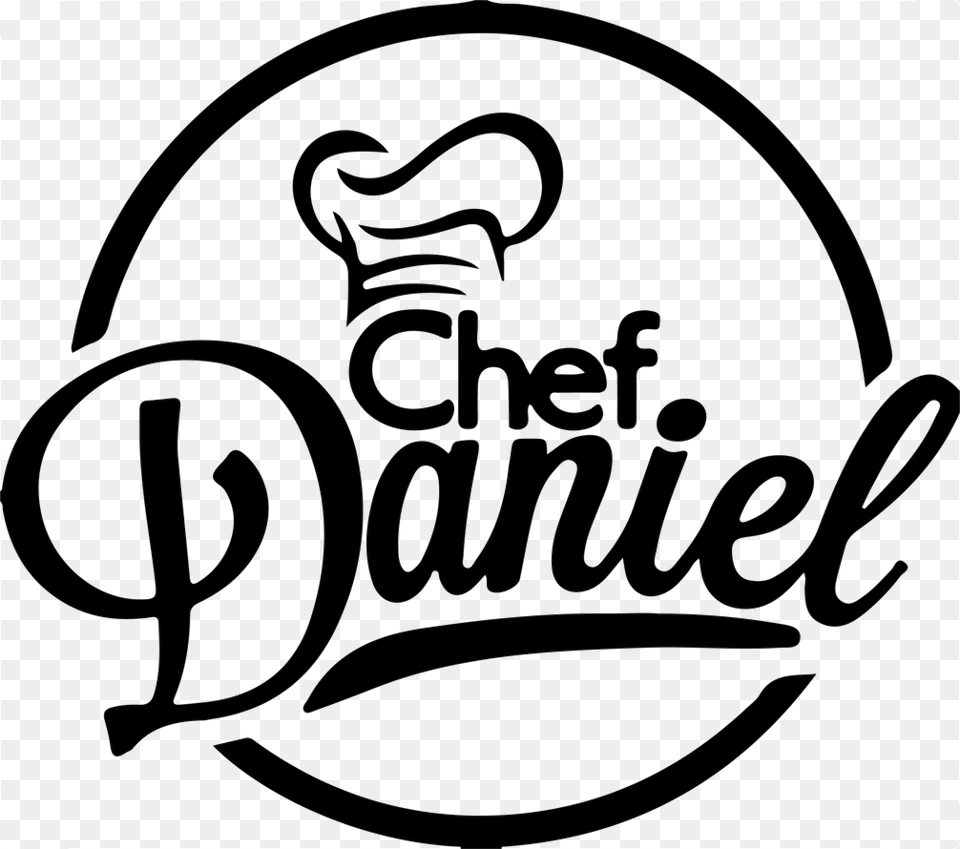 The Chef For Everyone Chef Daniel Logo, Ammunition, Grenade, Weapon Free Png