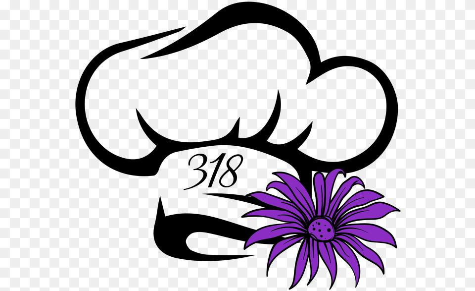 The Chef Hat Preparation Zone Pause The Preparation Chef Cap Clipart, Art, Daisy, Floral Design, Flower Png Image
