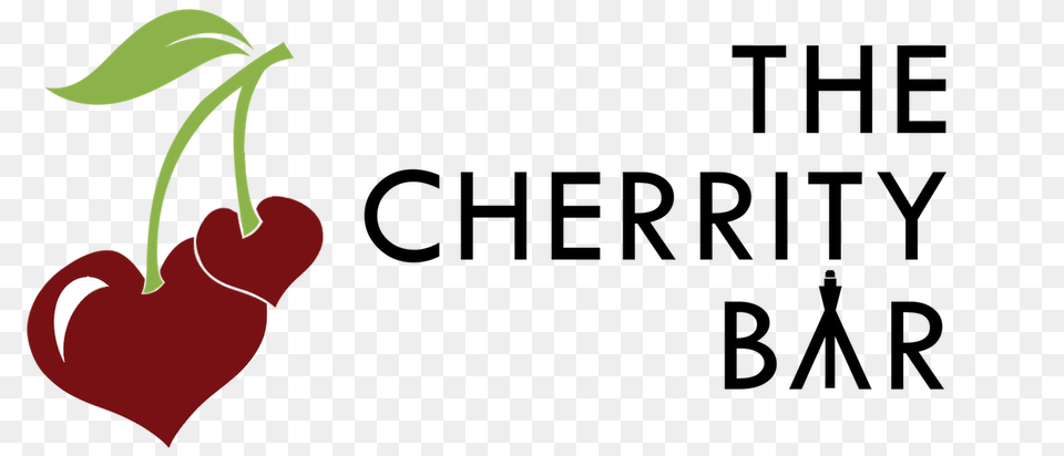 The Cherrity Bar, Cherry, Food, Fruit, Plant Png Image