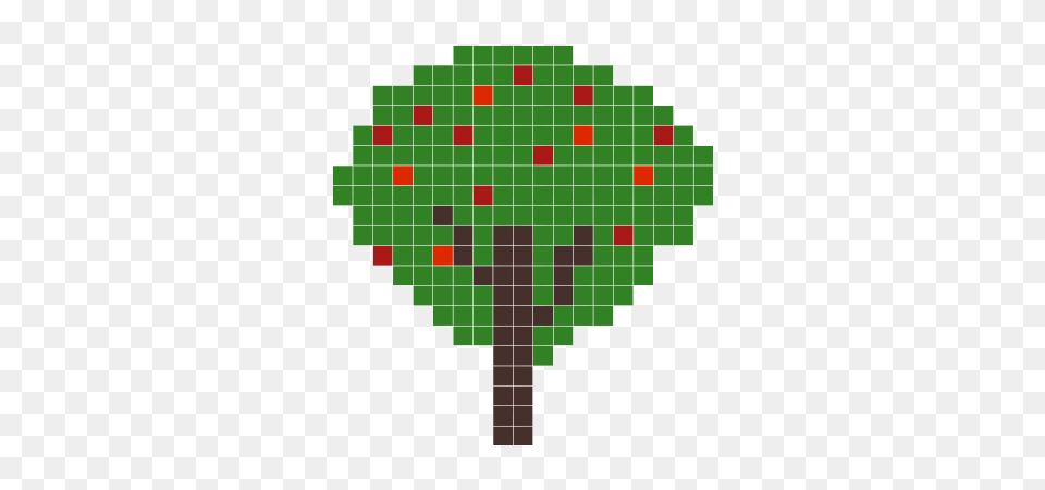 The Cherry Tree, Green Png Image
