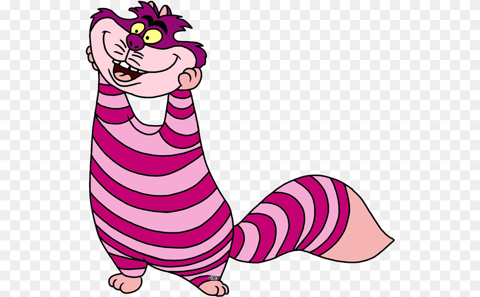 The Cheshire Clip Art Cheshire Cat Transparent Background, Cartoon, Baby, Person, Purple Free Png Download