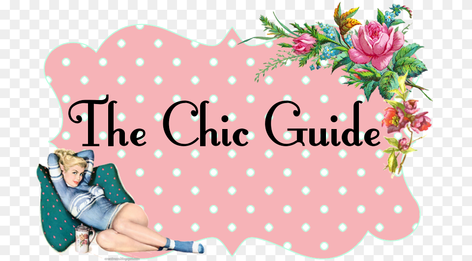 The Chic Guide Al Moore Pin Up Girl Art Print, Pattern, Person, Adult, Female Free Png