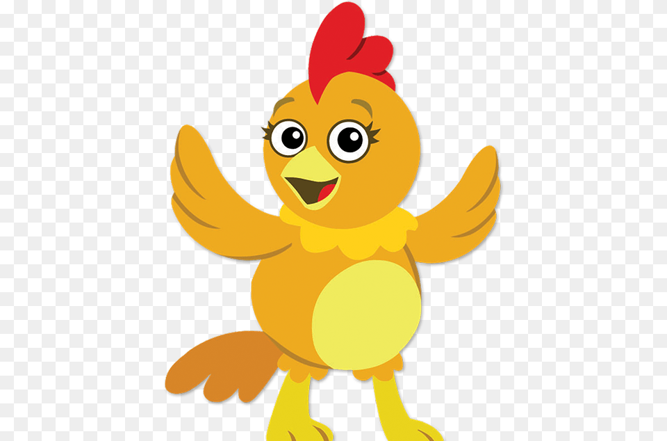 The Chica Show, Animal, Bird, Fowl, Poultry Png