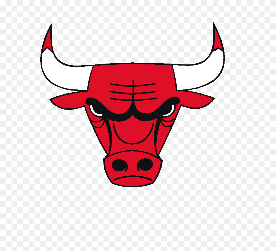 The Chicago Bulls Thread, Animal, Bull, Mammal, Fish Free Png Download
