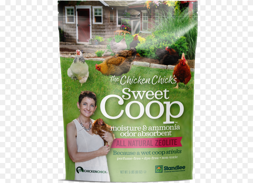 The Chicken Chick S Sweet Coop Chicken, Adult, Wedding, Poultry, Poster Free Transparent Png