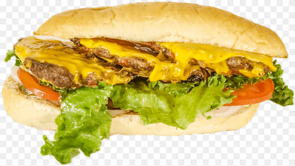 The Chief Fast Food, Burger Free Png Download