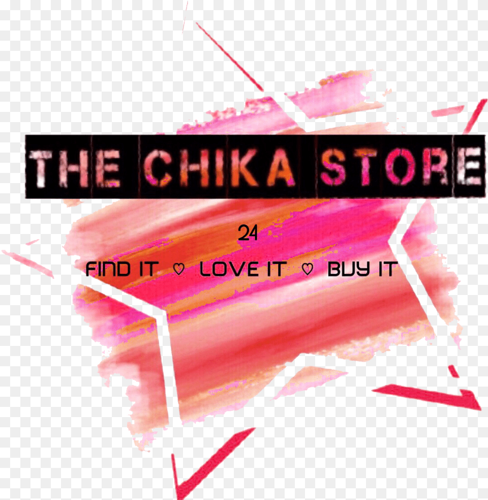 The Chika Store 24 Chika Store, Book, Publication, Advertisement Png Image