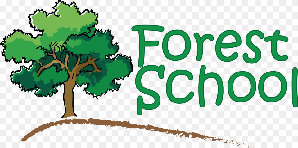 The Childrens Wood Forest School, Green, Tree, Plant, Vegetation Free Png Download