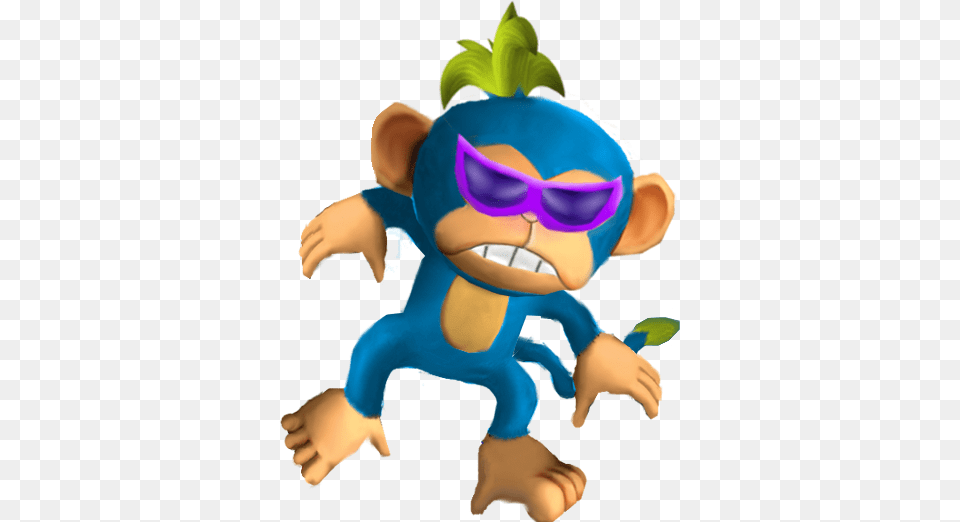 The Chimp Mario, Baby, Person Free Png Download
