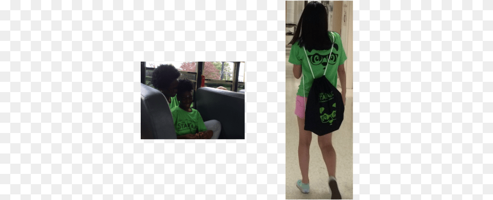 The Chinese Field Trip Was A Huge Success Girl, Shorts, T-shirt, Clothing, Furniture Png Image