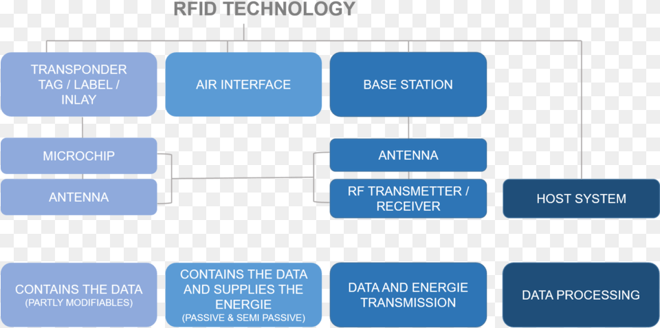 The Chip Contains The Information Pertinent To The Rfid Applications, Diagram, Uml Diagram, Text, Scoreboard Png