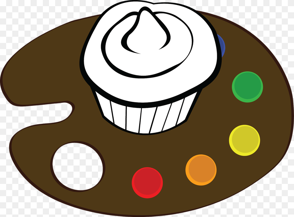The Chocolate Cult, Cake, Cream, Cupcake, Dessert Png Image