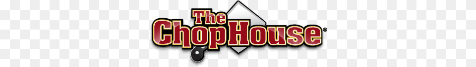 The Chop House Steakhouse Width Chop House Restaurant, Text, Dynamite, Weapon Free Png