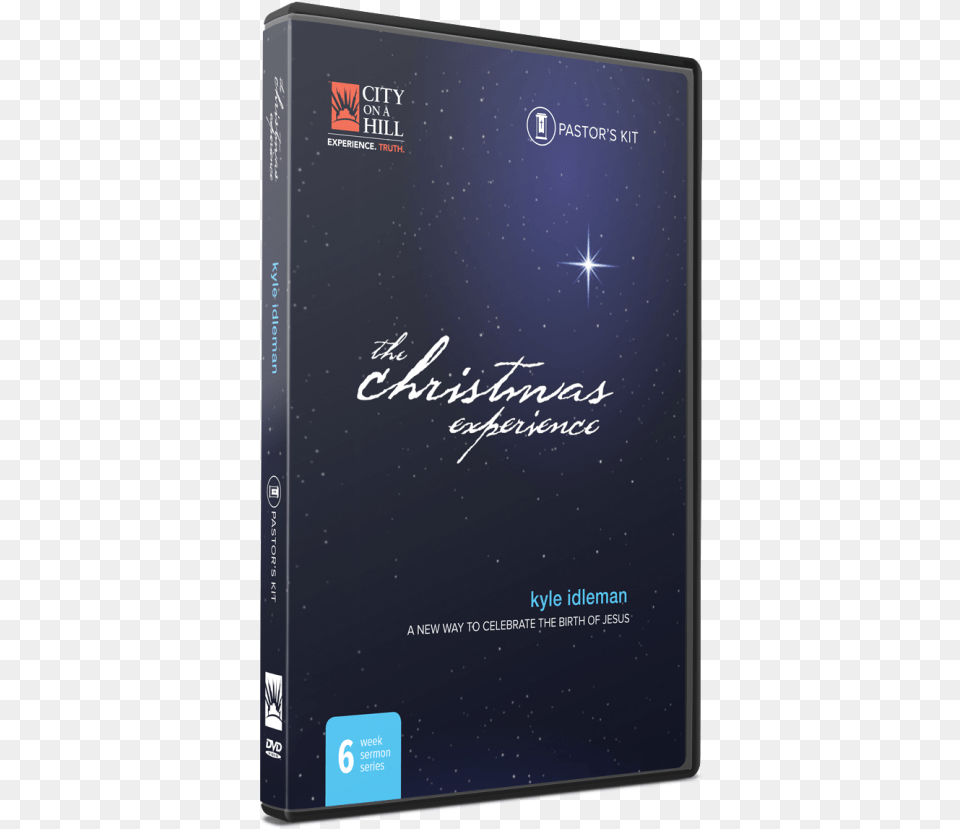 The Christmas Experience Christmas Experience Feature Film, Book, Publication, Electronics, Mobile Phone Free Png