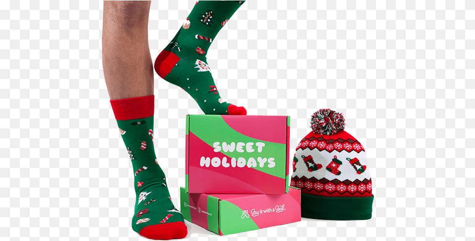 The Christmas Gift That Lasts All Year Christmas Day, Clothing, Hosiery, Sock Png