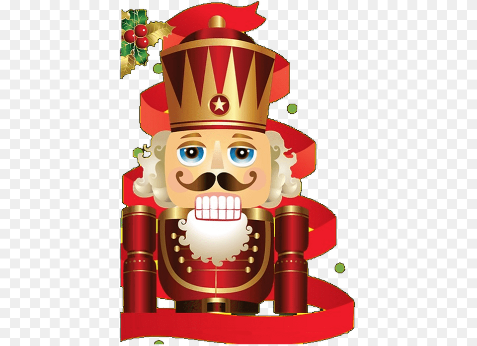 The Christmas Season39s Famous Tradition Continues Nutcracker Vector Art, Dynamite, Weapon Png