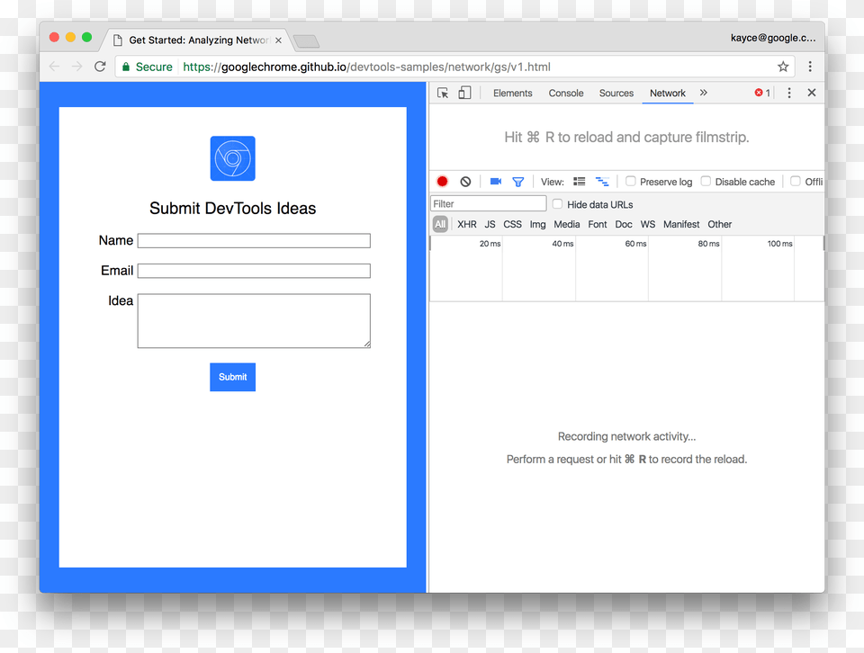 The Chrome Devtools Network Panel Opened On The Slow Netweb Technologies, Page, Text, File Free Png