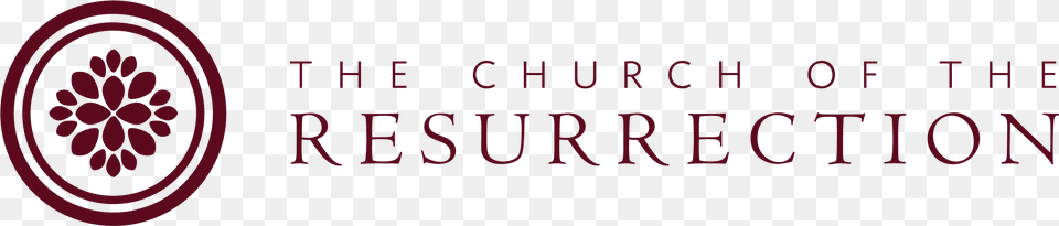 The Church Of The Resurrection Church Of The Resurrection Dc, Maroon, Text, Purple Png