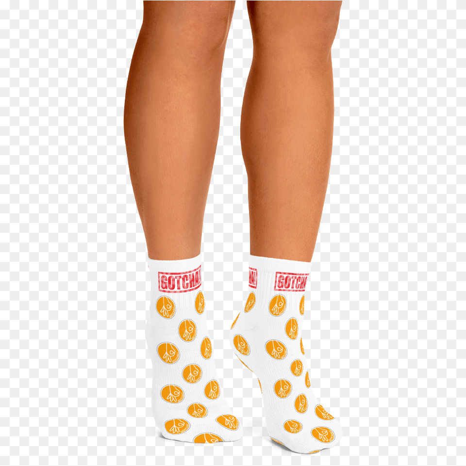 The Circle Game Ankle Socks For Teen, Clothing, Hosiery, Sock, Person Png Image