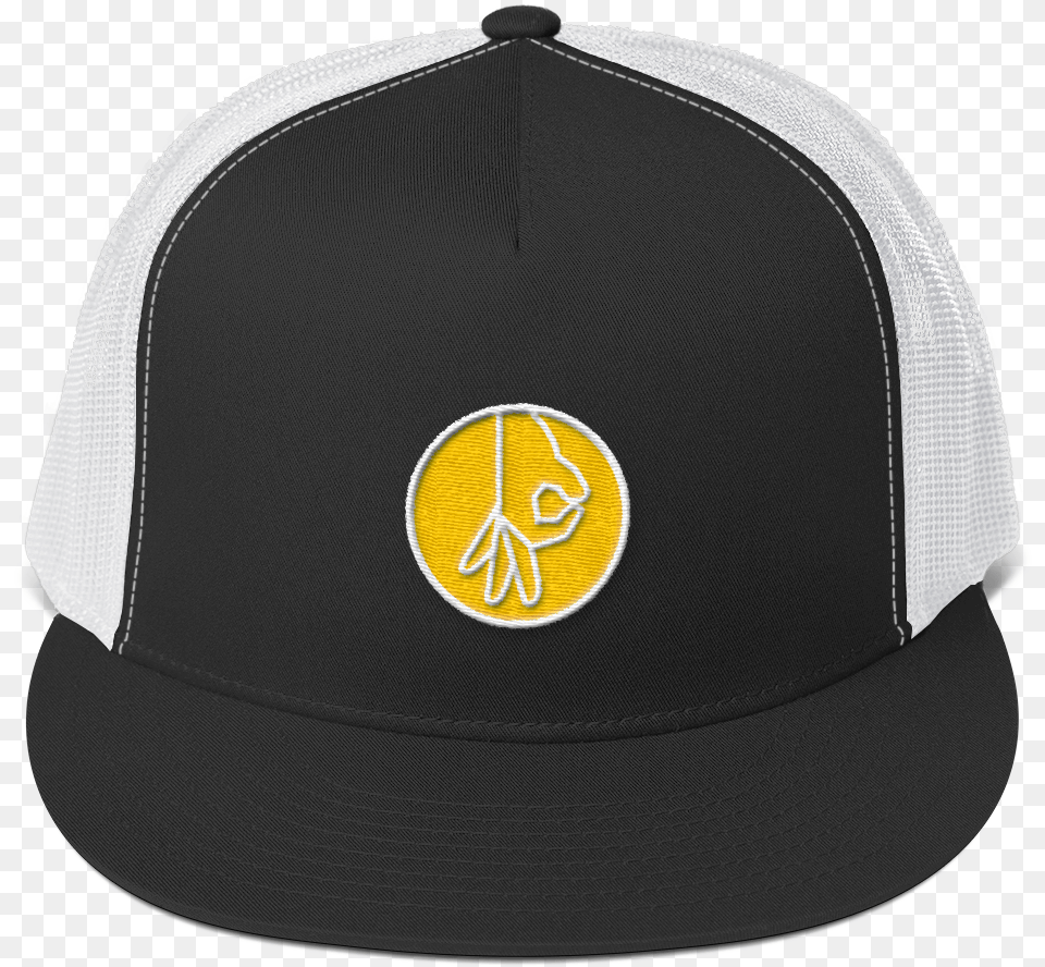 The Circle Game Trucker Cap Hat, Baseball Cap, Clothing Free Png