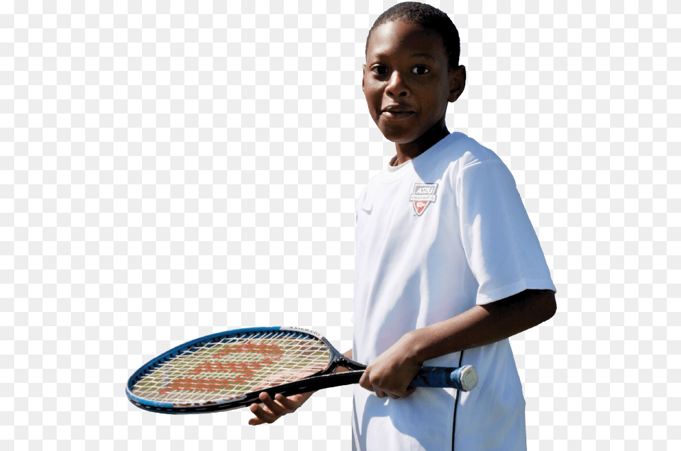 The City Of Laurel Tennis Camp Tennis Kid, Tennis Racket, Sport, Racket, Person Free Png Download