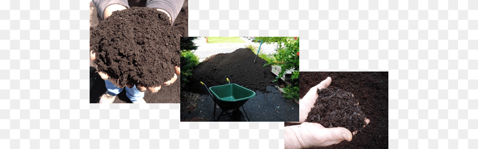 The City Of Yucaipa Provides A Mulch And Compost Plantation, Garden, Nature, Outdoors, Soil Free Png