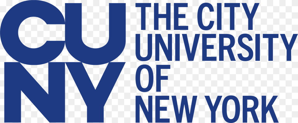 The City University Of New York, Text Free Png