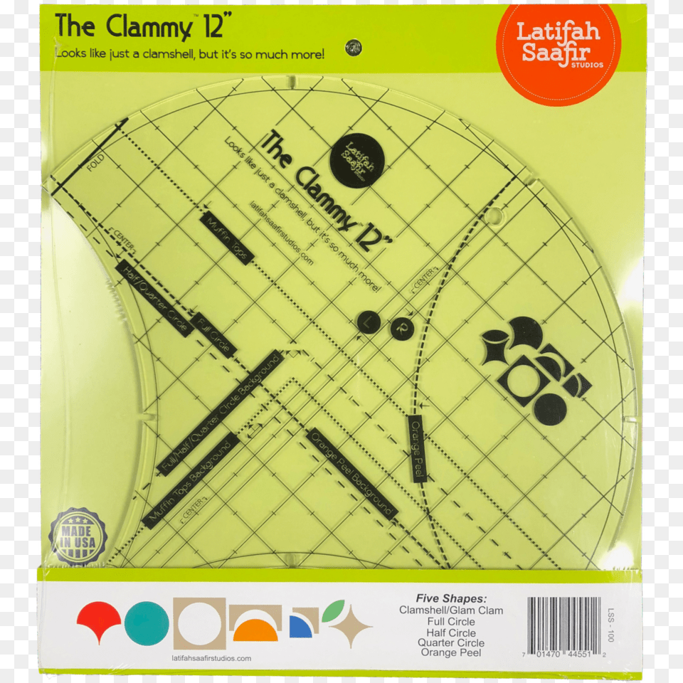The Clammy 12 12 Clammy, Chart, Diagram, Plan, Plot Png