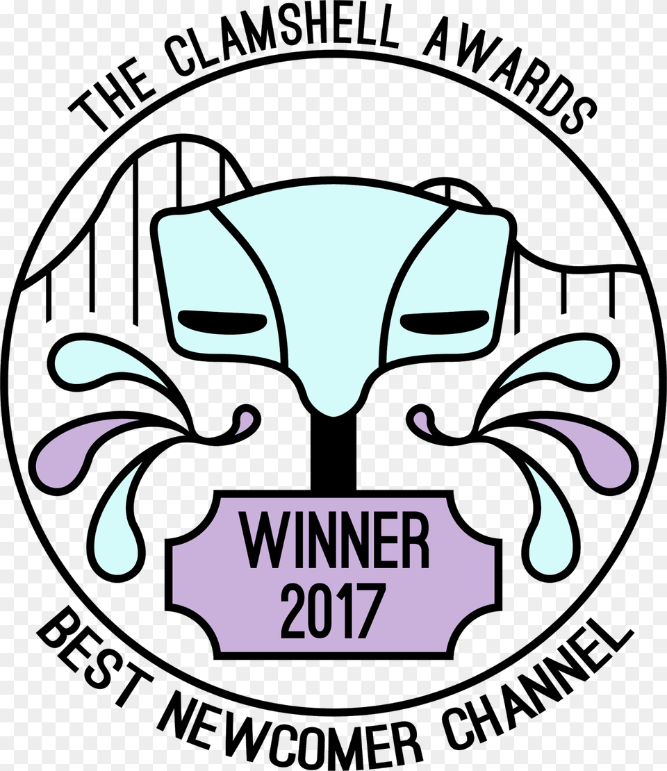 The Clamshell Awards, Logo, Baby, Person Free Transparent Png