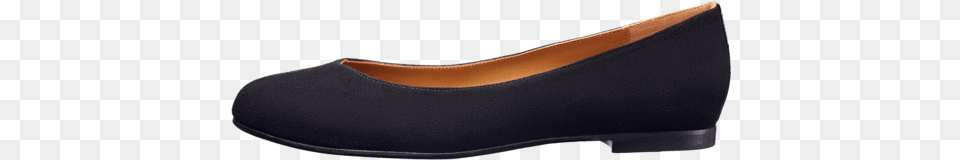 The Classic Black Ballet Flat, Clothing, Footwear, Shoe, Suede Free Transparent Png