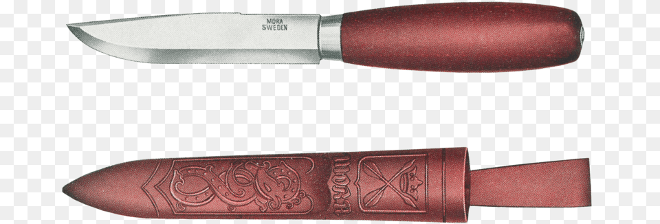 The Classic Morakniv Hunting Knife, Blade, Dagger, Weapon Png Image