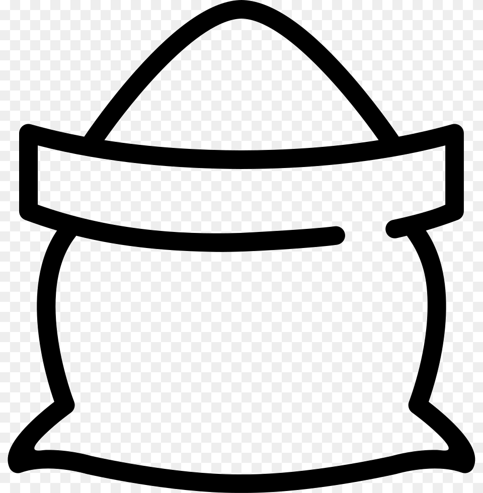 The Classification Of Rice Gra Icon Free Download, Jar, Stencil, Bag, Bow Png Image