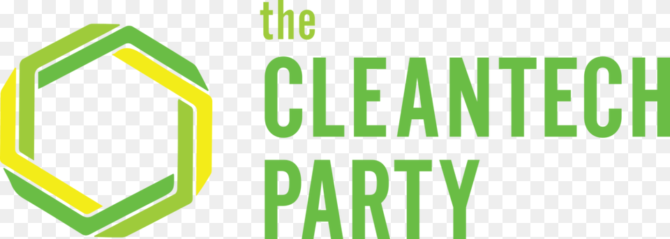 The Cleantech Party Logo, Green, Scoreboard Free Png