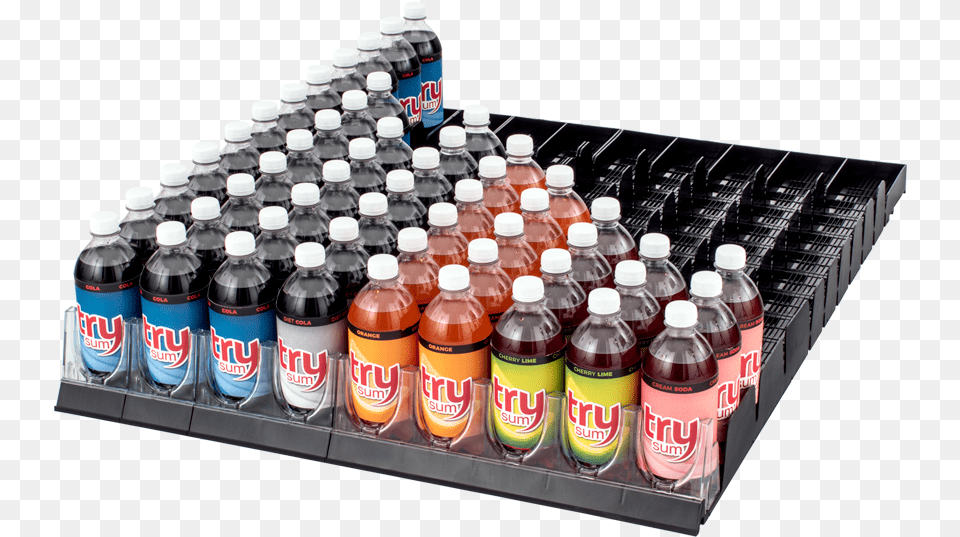 The Clear Solution For Beverages Presence From Innovation Llc, Bottle, Shaker, Beverage, Soda Free Transparent Png