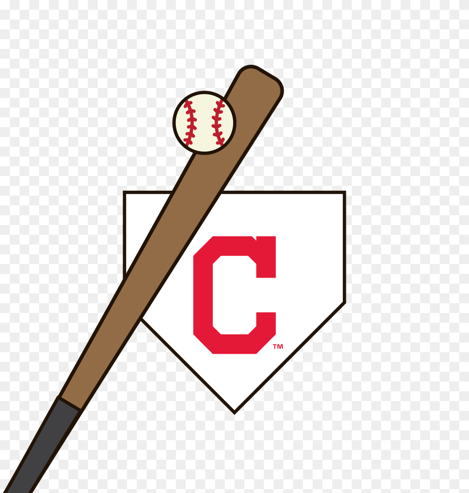 The Cleveland Indians Have Won Consecutive Games A New, People, Person, Baseball, Baseball Bat Free Png